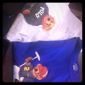 Polo Bear Ralph Lauren